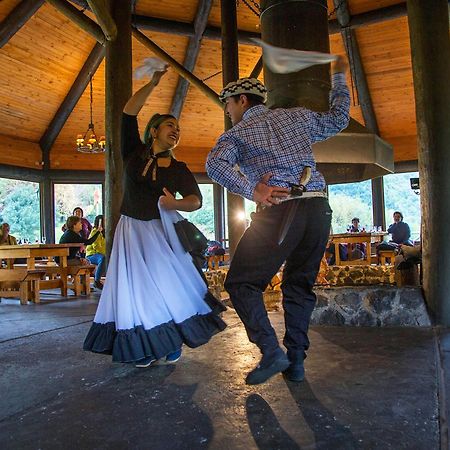 Loberias Del Sur Hotel Puerto Chacabuco Ngoại thất bức ảnh