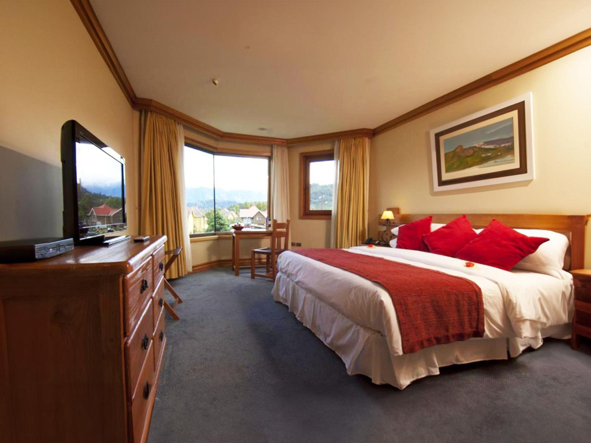 Loberias Del Sur Hotel Puerto Chacabuco Ngoại thất bức ảnh