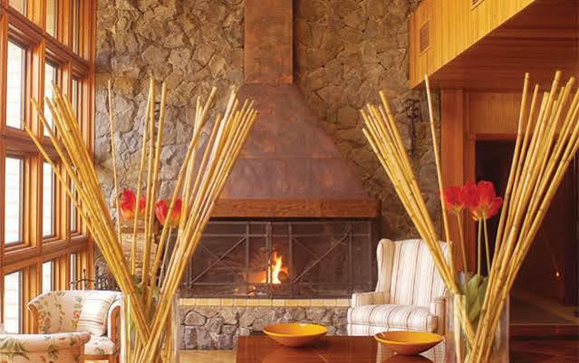 Loberias Del Sur Hotel Puerto Chacabuco Ngoại thất bức ảnh