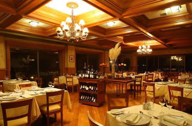 Loberias Del Sur Hotel Puerto Chacabuco Ngoại thất bức ảnh