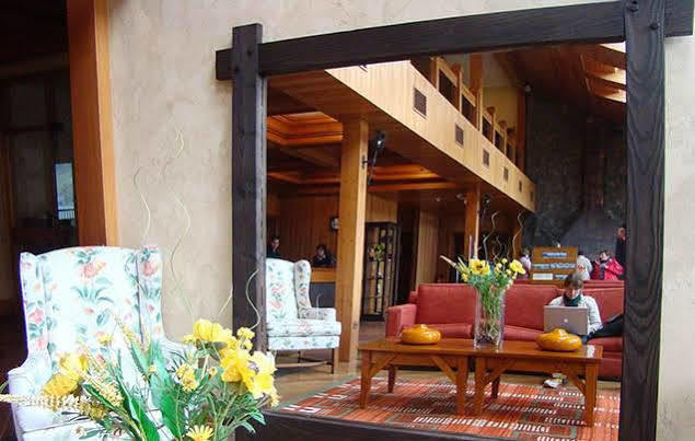 Loberias Del Sur Hotel Puerto Chacabuco Ngoại thất bức ảnh