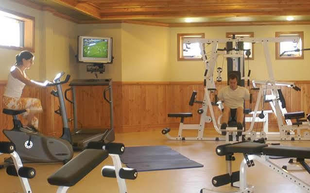 Loberias Del Sur Hotel Puerto Chacabuco Ngoại thất bức ảnh