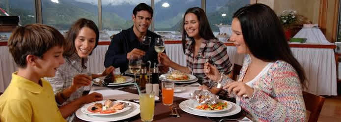 Loberias Del Sur Hotel Puerto Chacabuco Ngoại thất bức ảnh